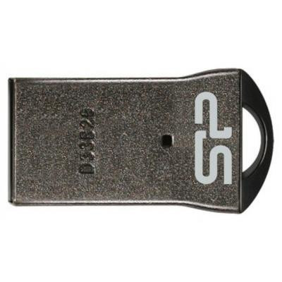 USB флеш накопитель Silicon Power 64GB Touch T01 USB 2.0 (SP064GBUF2T01V1K) Винница - изображение 1