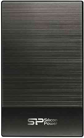 PHD External 2.5'' SiliconPower USB 3.2 Gen. 1 Diamond D05 1TB Iron Gray Киев
