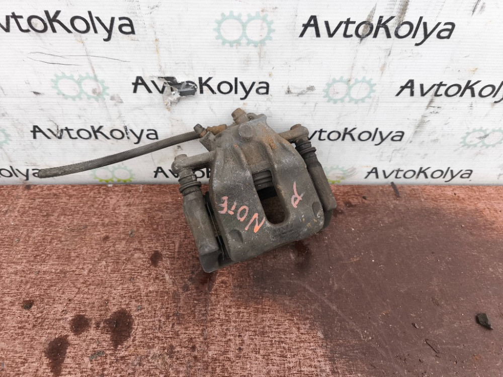 Супорт передній Nissan Note E11 2005-2012 Ковель - фото 4