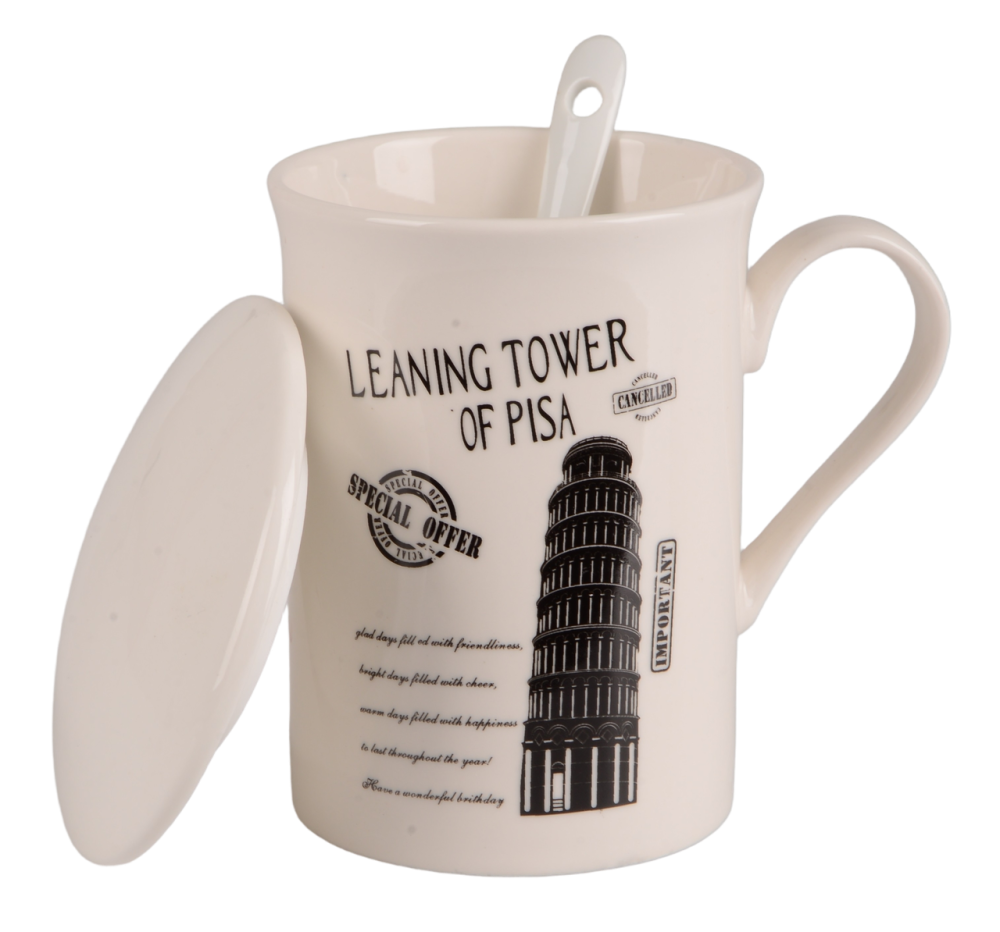 Чашка LED City, 300 мл (7133152) Київ - фото 4