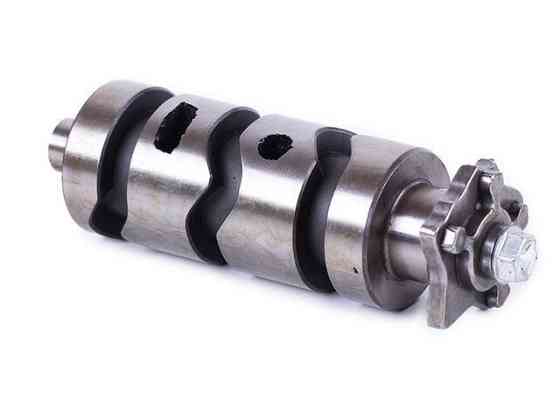 Вал направляющий вилок КПП мотоцикл СВ250 Мукачево