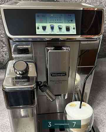 Кавомашина: Delonghi PrimaDonna Elite Харків