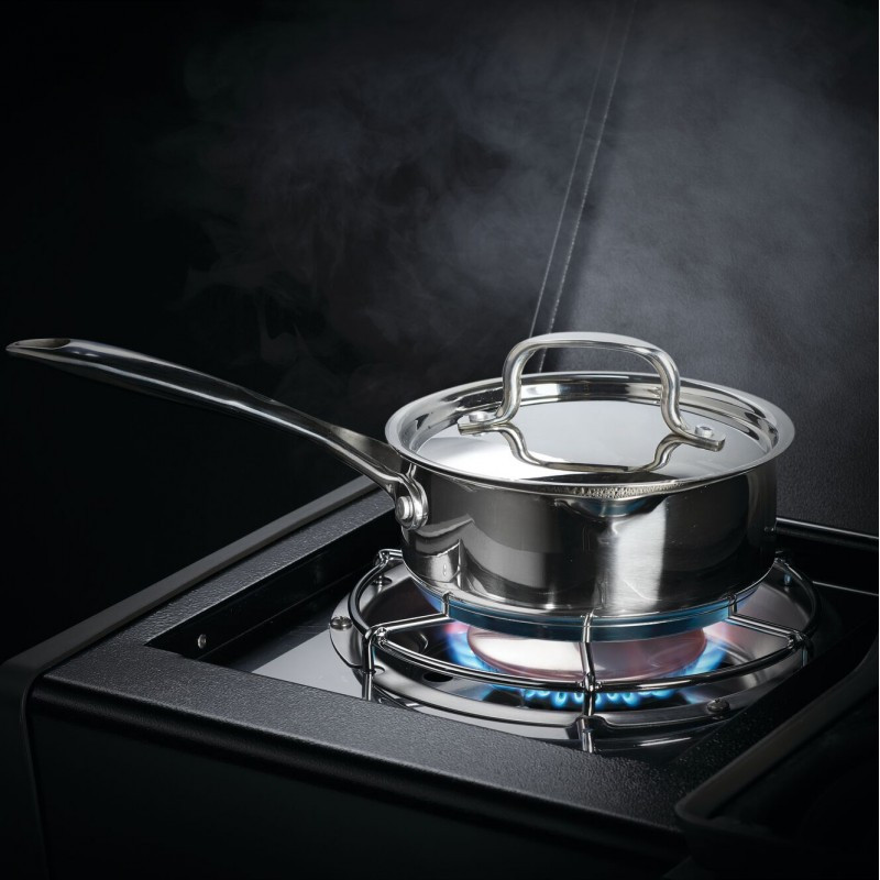 Газовий гриль Napoleon Rogue 425 RSB з бічним пальником і вертілем RB425RSBPK-1 Код: 010692 Рівне - фото 3