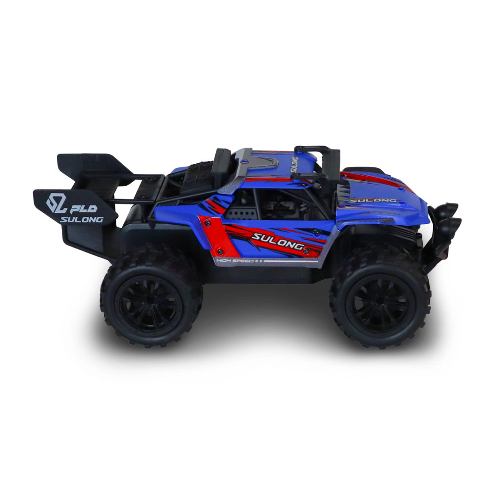 Автомобіль Off-road на р/к – High Speed (синій, 1:16) Дніпро - фото 18