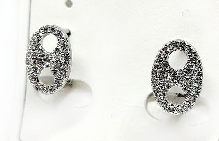 Серьги женские тренд Киев - изображение 1