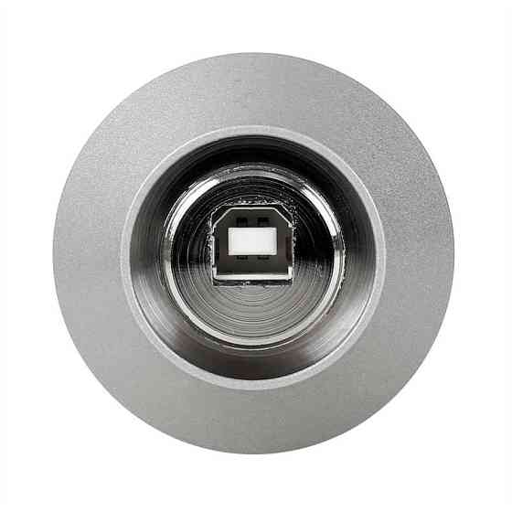 Набір студійних мікрофонів із мікрофоном, підставкою для мікрофона та захистом від зламу сріблястого кольору Рівне