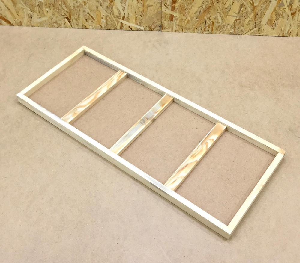 Полиця додаткова "Честер" 40х100 Миколаїв - фото 2