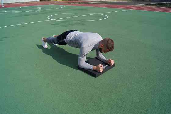 Мат балансувальний (платформа) Power System PS-4066 Balance Pad Physio Black Каменское