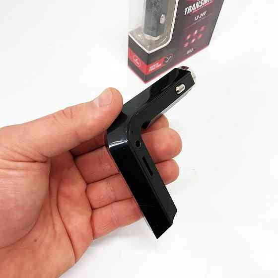 FM модулятор з bluetooth, Bluetooth модулятор в машину mp3 в прикурювач CF-36 Івано-Франківськ