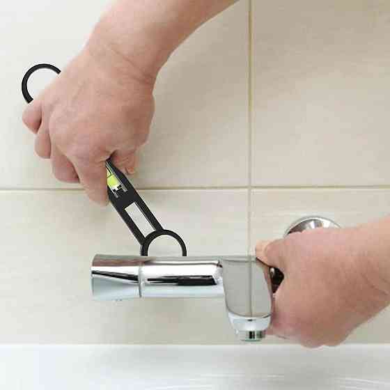 Шаблон для установки душевого смесителя с уровнем Киев