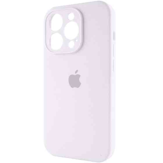 Чохол для смартфона Silicone Full Case AA Camera Protect for Apple iPhone 14 Pro 8,White Київ