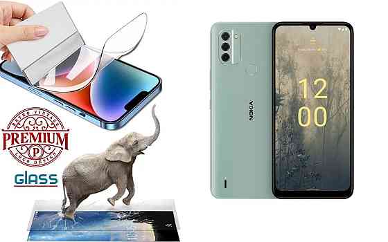 Поліуретанова плівка Nokia C31, Premium, товщина 0,2 мм Київ