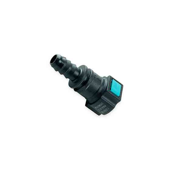 Разъем (дизель, иномарки) под трубку д-8, защелка 9,49 прямой топливопровода Мукачево