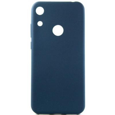 Чехол для мобильного телефона Dengos Carbon Huawei Y6s, blue (DG-TPU-CRBN-48) (DG-TPU-CRBN-48) Винница - изображение 1
