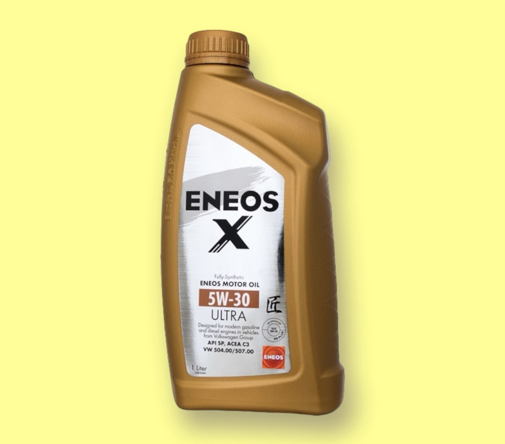 ENEOS X ULTRA 5W-30 Масло моторное Киев - изображение 1