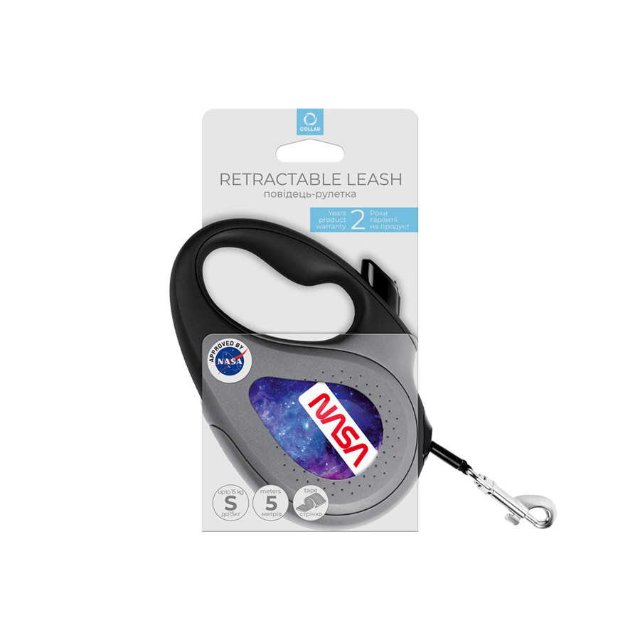 Поводок-рулетка для собак WAUDOG R-leash, рисунок 