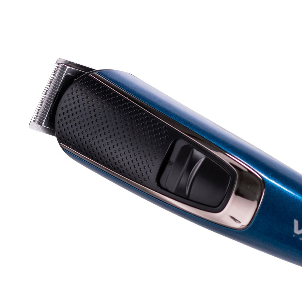 VGR Машинка тример для стрижки 4в1 з насадками Синій VGR V-172 Коломыя - изображение 2