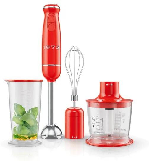 Ручний блендер Silver Crest Retro 1973 SSMSR 600 A1 Луцьк - фото 1