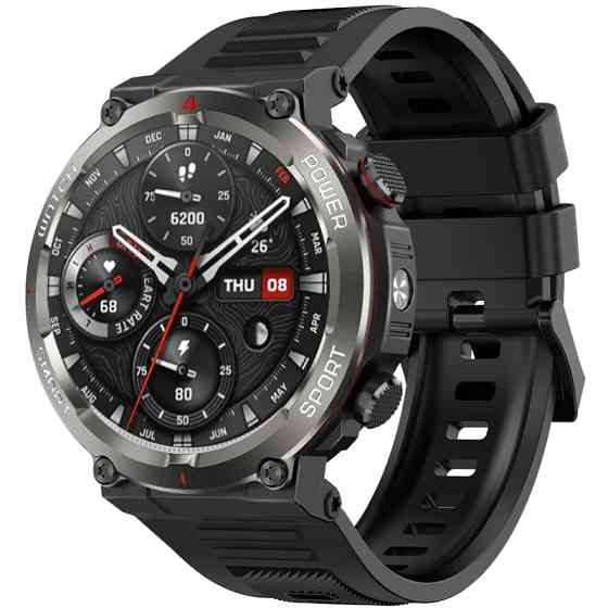 Годинник Blackview W50 Pro Black Винница