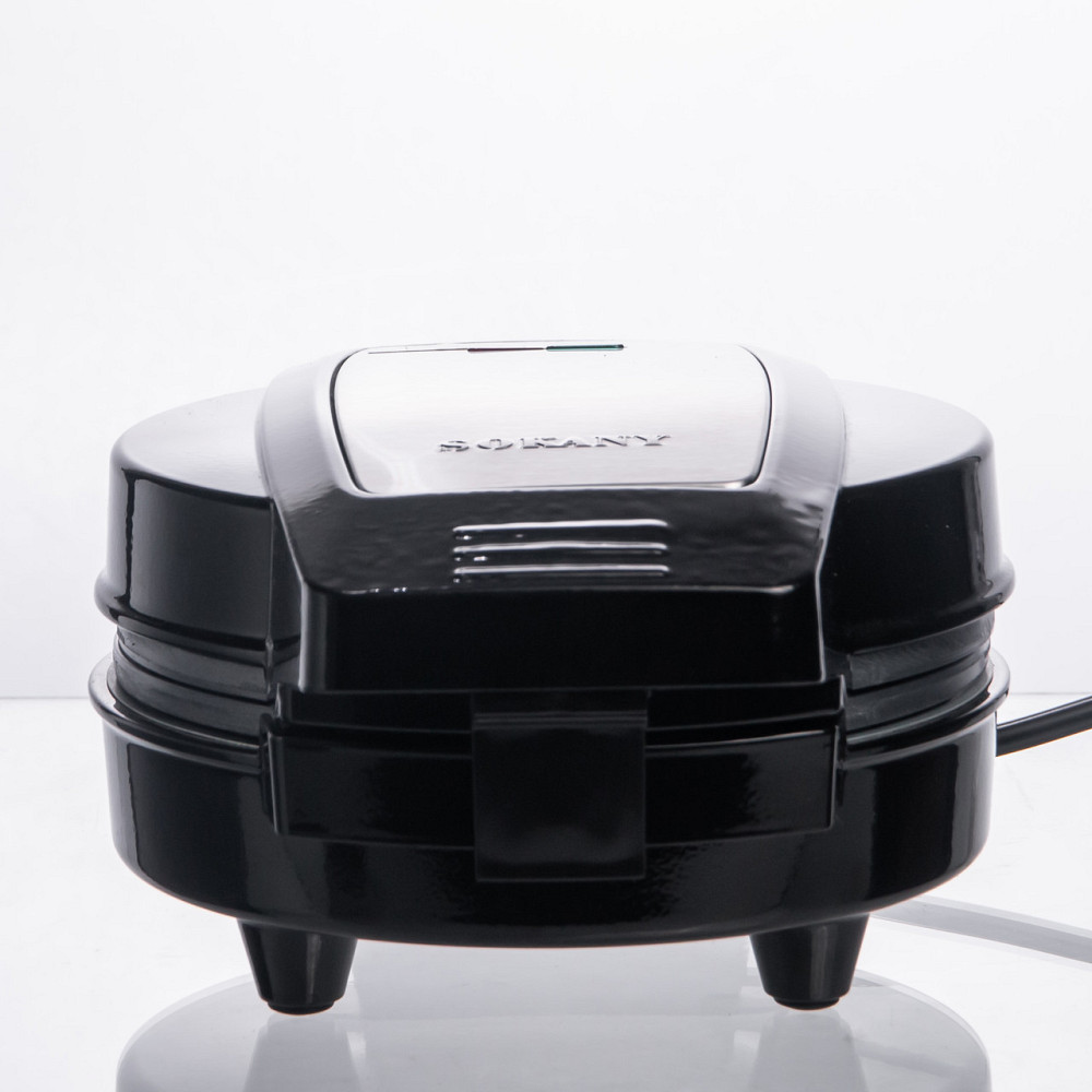 Мультипекар Sokany SK-08105 5 в 1 600 Вт з антипригарними панелями: для вафель, коржів, пончиків, горішків, фігурного печива Коломия - фото 9