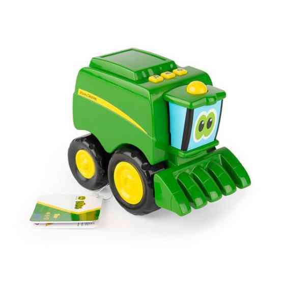 Игрушечная техника John Deere Kids Сольхозмашинка со светом и звуком в ассорт. (37910) Харьков