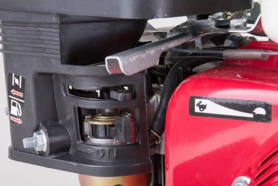 Двигатель бензиновый LEX 6.5 HP 168F : 6,5 кВт - 19 Вал, 4 тактный, 196 см3 Польша Киев