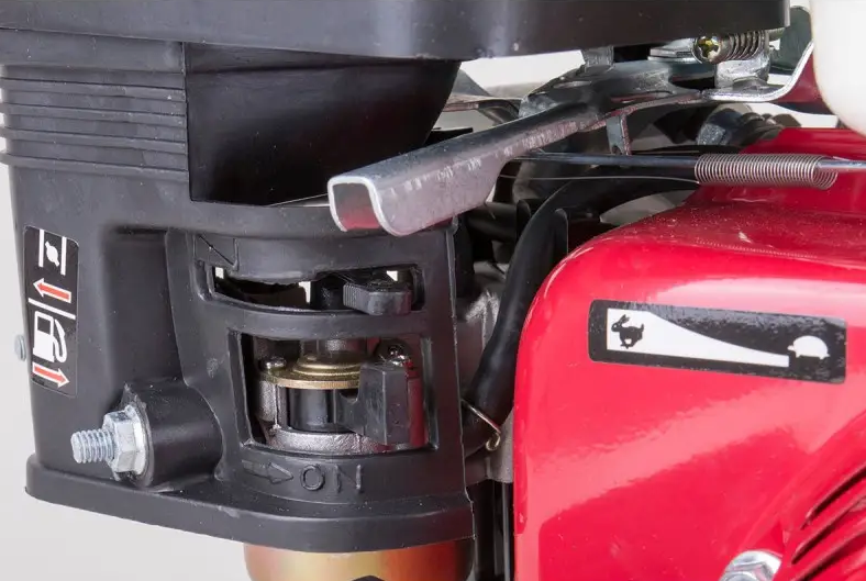 Двигатель бензиновый LEX 6.5 HP 168F : 6,5 кВт - 19 Вал, 4 тактный, 196 см3 Польша Киев - изображение 4