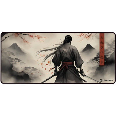 Килимок для мишки GamePro Speed/Control Gray (MP275GS) Вінниця - фото 1