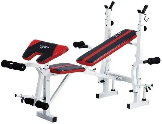 Тренажер Лавка Treningowa Pod Sztangę Spartan Киев - изображение 1