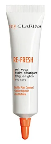 Гель для шкіри навколо очей Clarins My Clarins Re-Fresh Fatigue-Fighter Eye Care 15ml Слов'янськ - фото 1