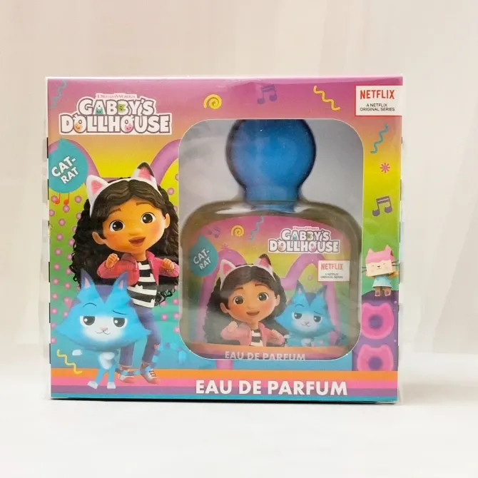 Dream Works Cabby's Dollhouse Eau de Toilette Eau de Toilette Eau de Toilette 50 мл. Львов - изображение 1