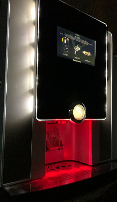 Кавомашина Rheavendors La Rhea grande Premium V+ Киев - изображение 7