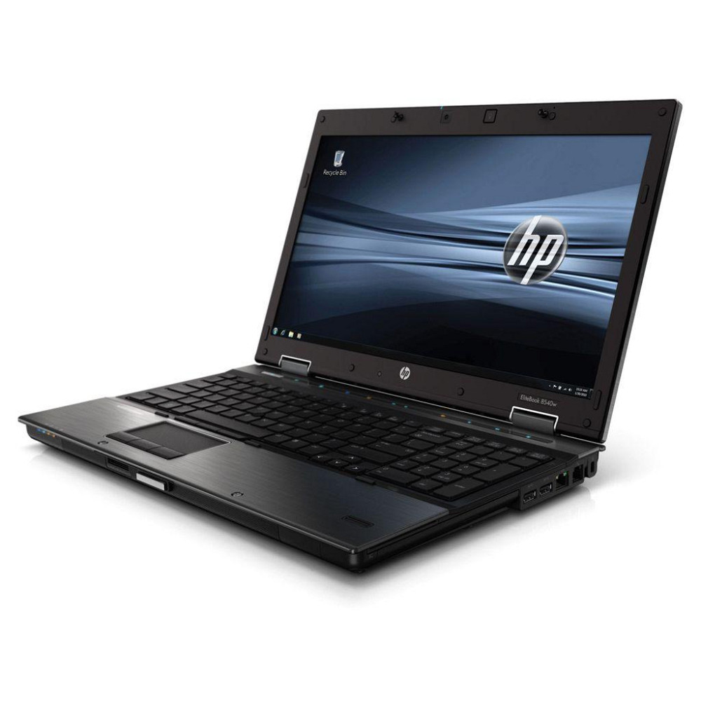 Б/У Ноутбук HP EliteBook 8540w (i5-540M/4/120SSD/FX1800) — Class A Київ - фото 2