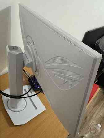 Гарантия 3 года! монитор ROG Strix XG27ACS: 27