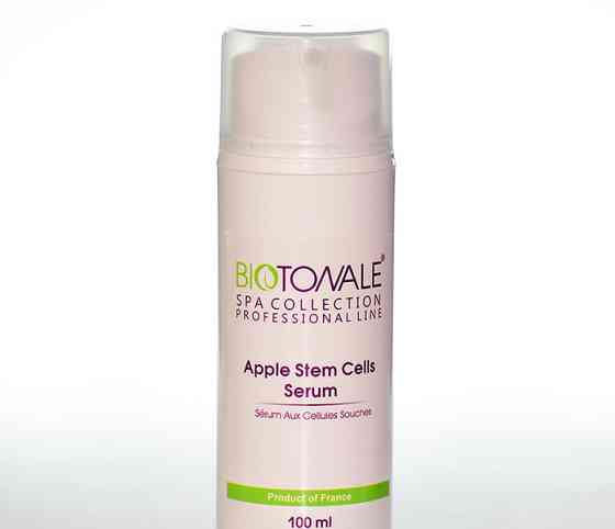 Сироватка для обличчя зі стовбуровими клітинами яблук Biotonale 100 мл фл Дніпро