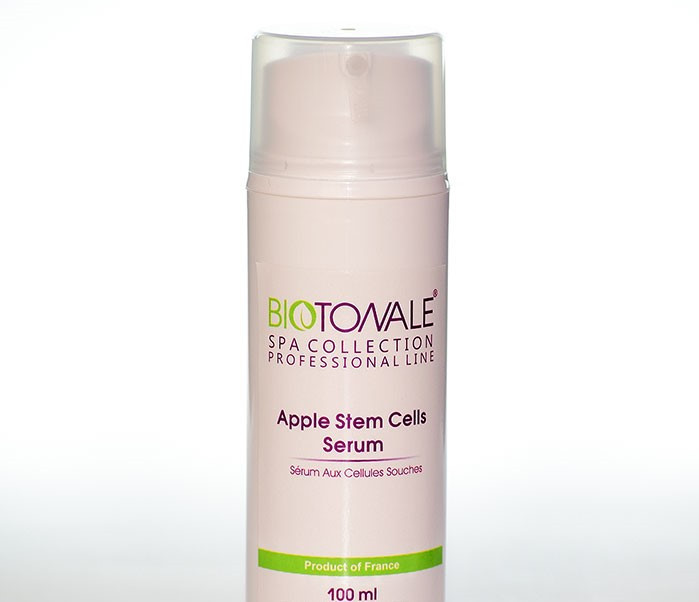 Сироватка для обличчя зі стовбуровими клітинами яблук Biotonale 100 мл фл Дніпро - фото 1