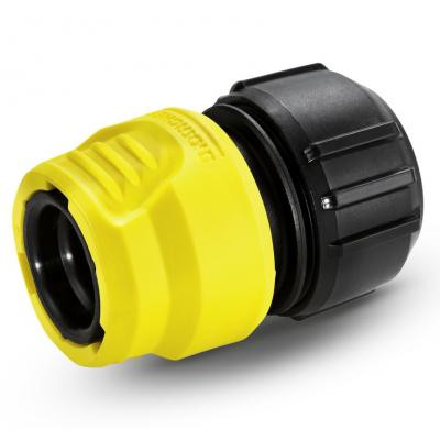 Конектор для шланга Karcher універсальний з аквастопом 1/2 - 5/8 - 3/4 LOOSE (2.645-202.0) Вінниця - фото 1
