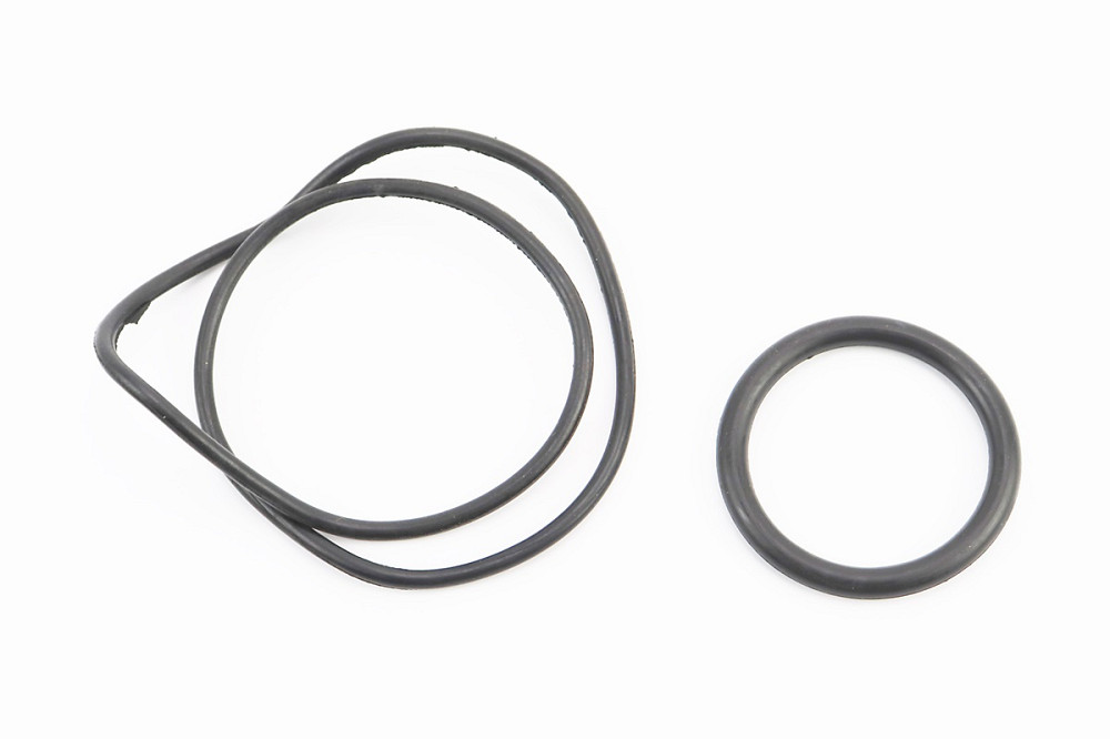 Кільця (манжети) ущільнювальне кришки корпуса к-кт 2шт, 2" Киев - изображение 1