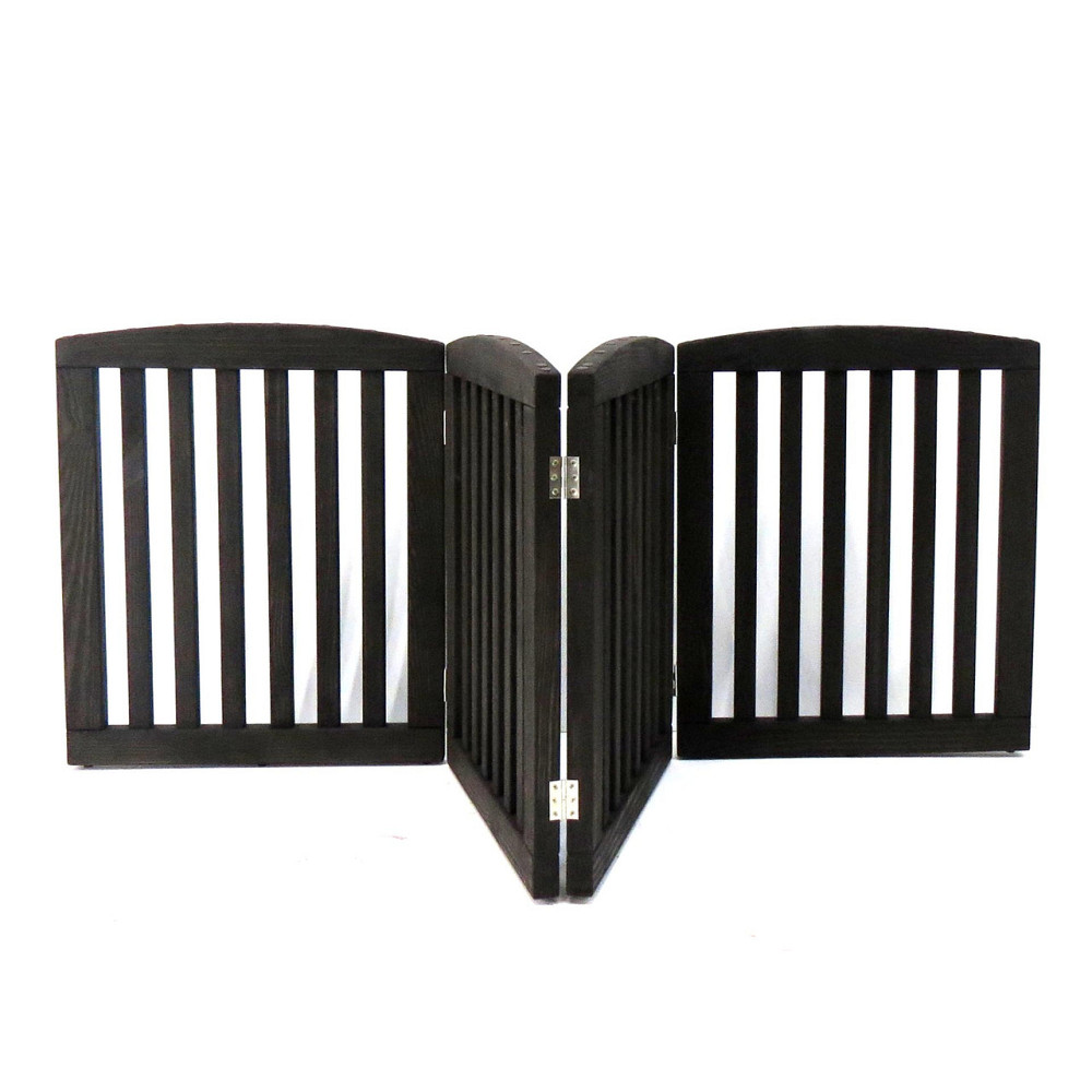 Парканчик обмежувач "Рео 4" венге Миколаїв - фото 8