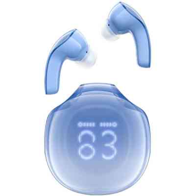 Наушники Acefast T9 Glacier Blue (6974316282525) Винница