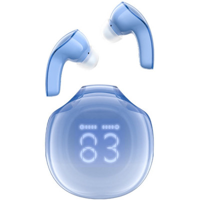 Наушники Acefast T9 Glacier Blue (6974316282525) Винница - изображение 1