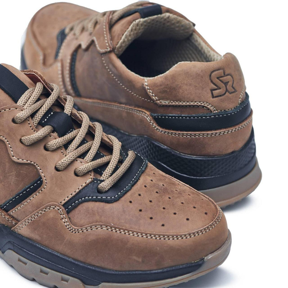 Тактические кросовки из натуральной кожи.Деми.774 40 (26) Харьков - изображение 9