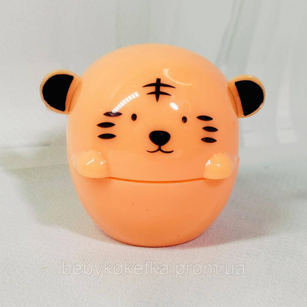 Детский бальзам для губ увлажняющий Magic Your Life Lip Balm Тигрята Львов - изображение 1