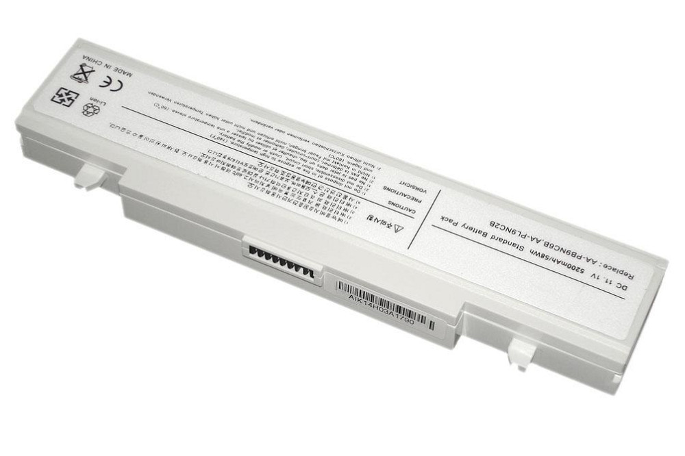 Аккумулятор для ноутбука Samsung AA-PB9NC6B X460 11.1V White 5200mAh OEM Вінниця - фото 1