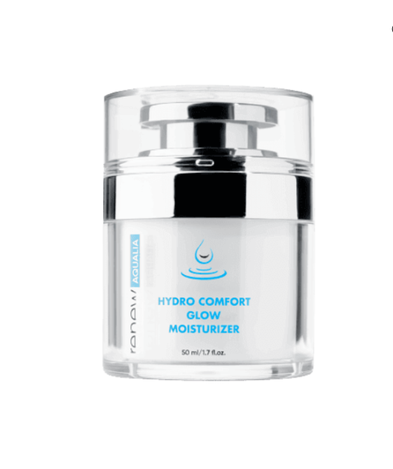Renew Зволожувальний крем з іллюмінуючим ефектом AQUALIA HYDRO COMFORT GLOW MOISTURISER SPF 25 50 мл Дніпро - фото 1