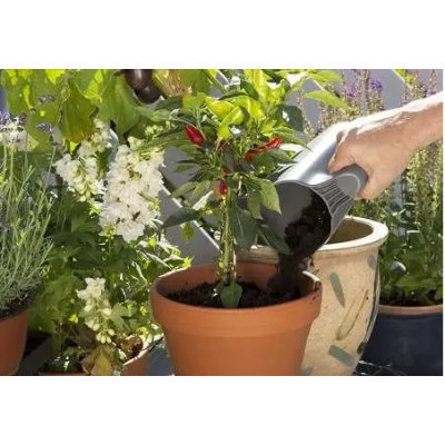 Набор инструментов Gardena садовых Classic Ergo (арт.8950, 8754, 11511) с ковшом (08966-30.000.00) Винница - изображение 4