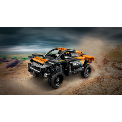 Конструктор LEGO Technic Автомобіль для перегонів NEOM McLaren Extreme E 252 деталей (42166) Вінниця - фото 8