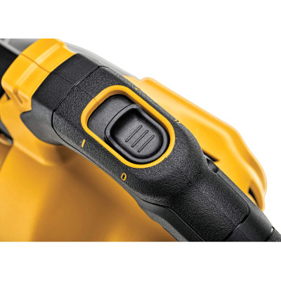 Пилосос будівельний DeWALT 18 B XR Li-lon, діаметр шланга 31,8 мм, 21,7 л/с, 1.5 кг (без АКБ та ЗУ) (DCV501LN) Вінниця - фото 3