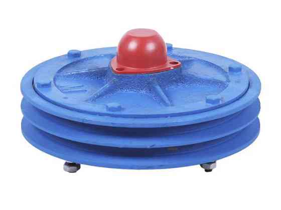 Зчеплення в складі 2 струмки 1 диск на мотоблок MFC Мукачево