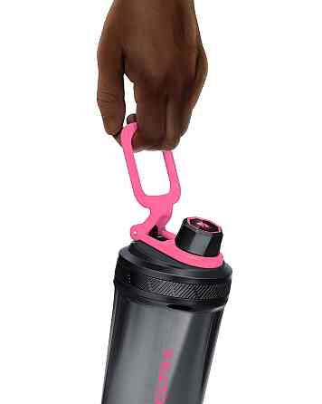 Шейкер спортивний VOLTRX Gallium 700 мл. Tritan Pink Кам'янське